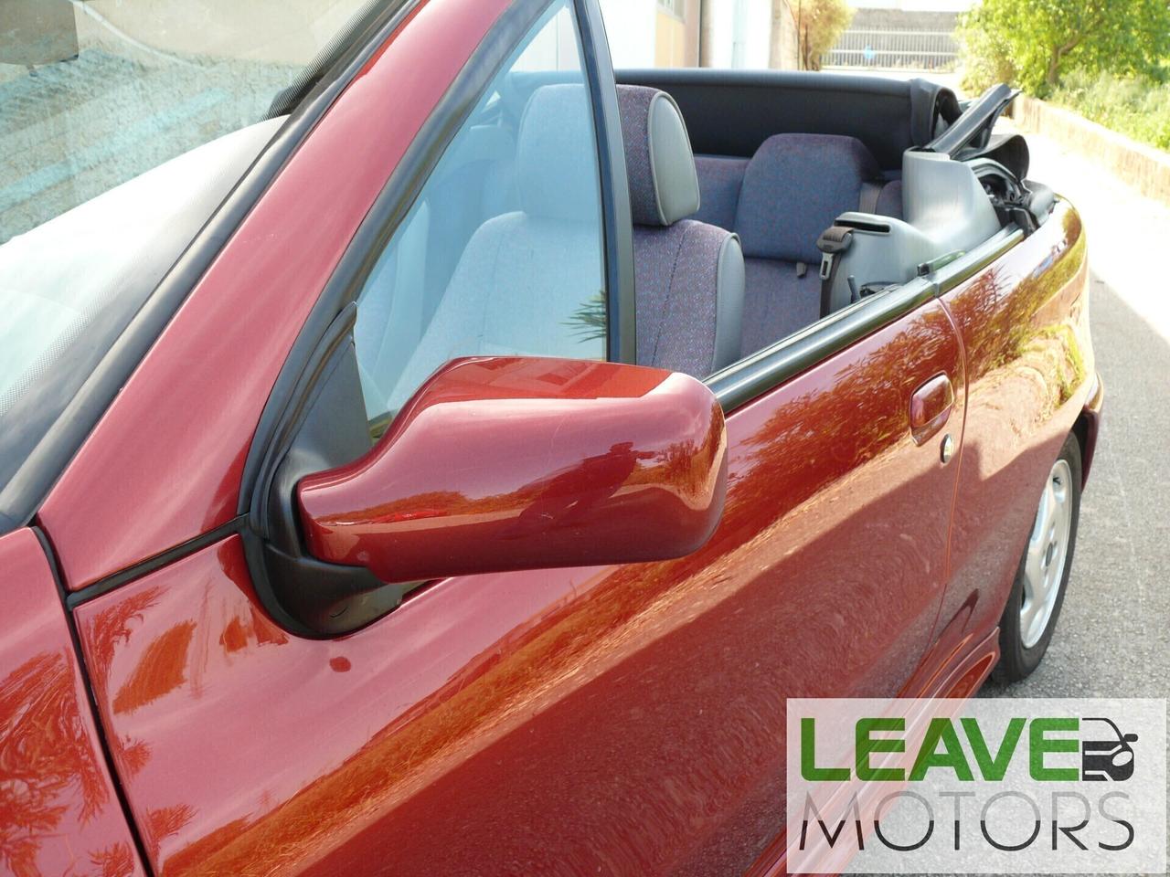 Fiat Punto 90 cat Cabrio ELX (M1529)