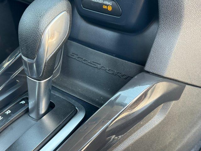 FORD EcoSport 1.5 110 CV Powershift Titanium OK Neopatentati