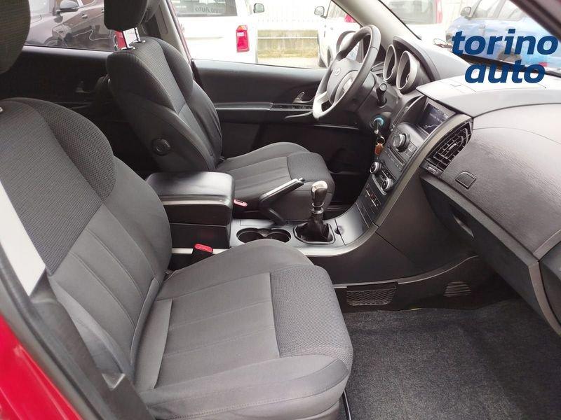Mahindra XUV500 2.2 16V FWD W6