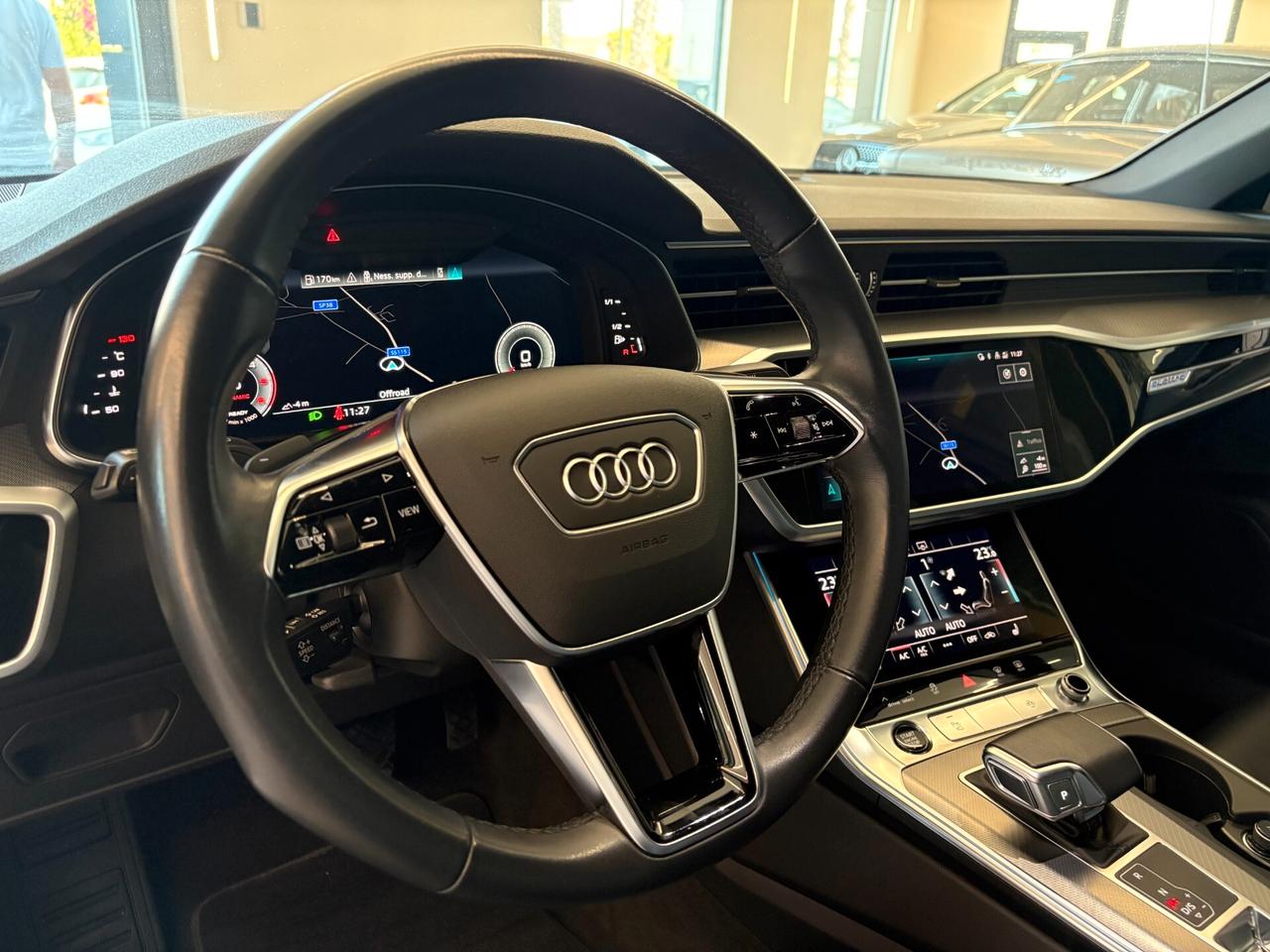 Audi A6 40 2.0 TDI quattro ultra S tronic Business Plus