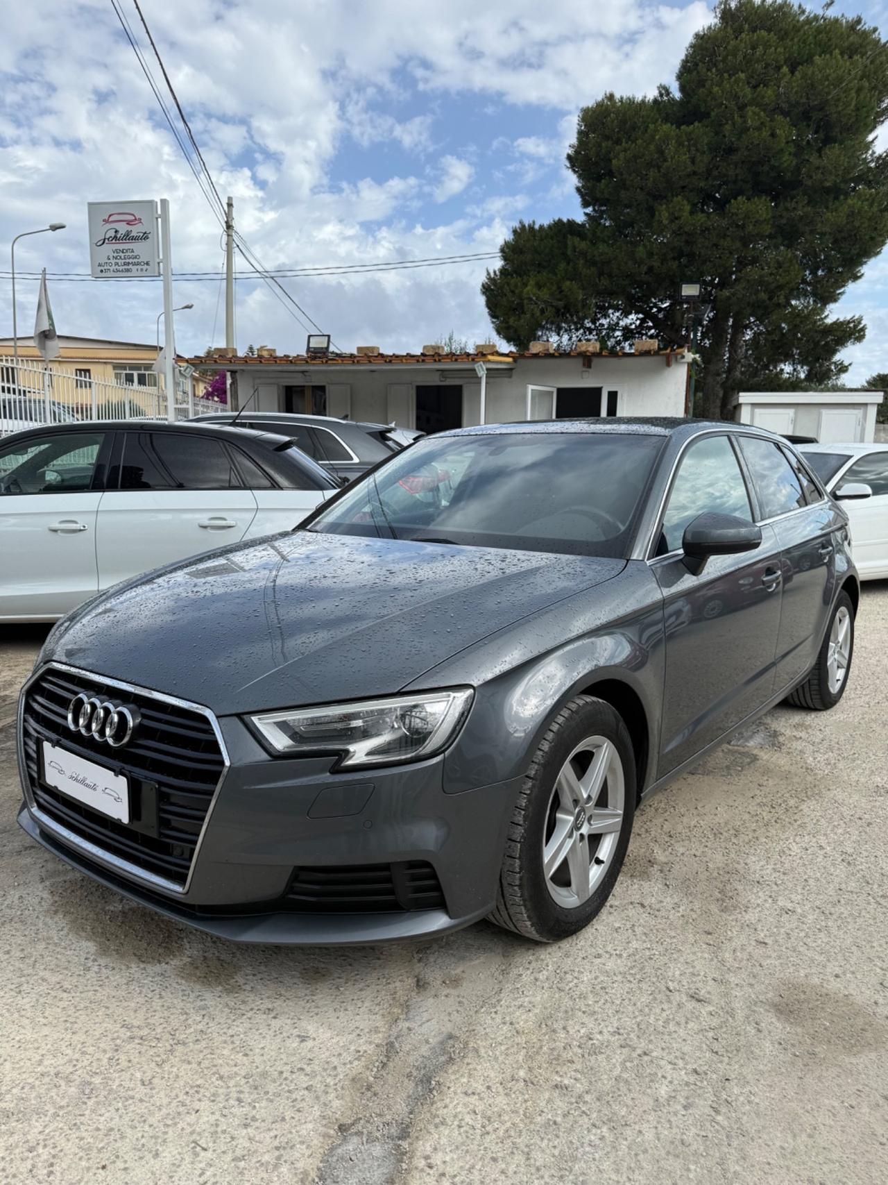 Audi A3 SPB 30 TDI Sport