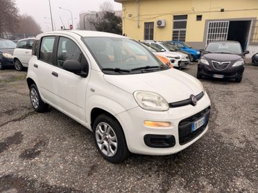 Fiat Panda 2013 EURO5B benz