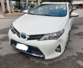 Toyota Auris Touring Sports 1.8 Hybrid Lounge