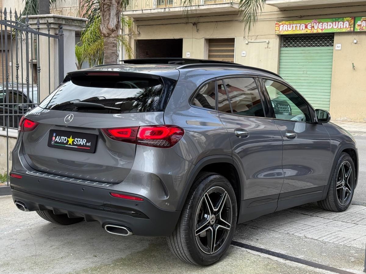 Mercedes GLA 200d 150 CV Premium AMG Night Edition