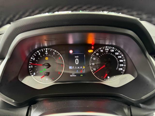 RENAULT Captur TCe 100 CV GPL FAP BUSINESS