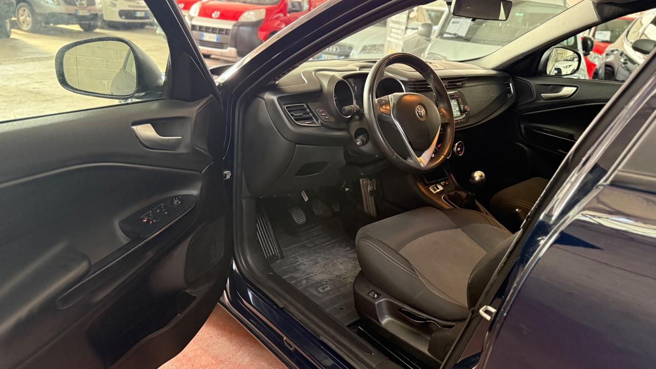 Alfa Romeo Giulietta 1.6 JTDm 120 CV Super
