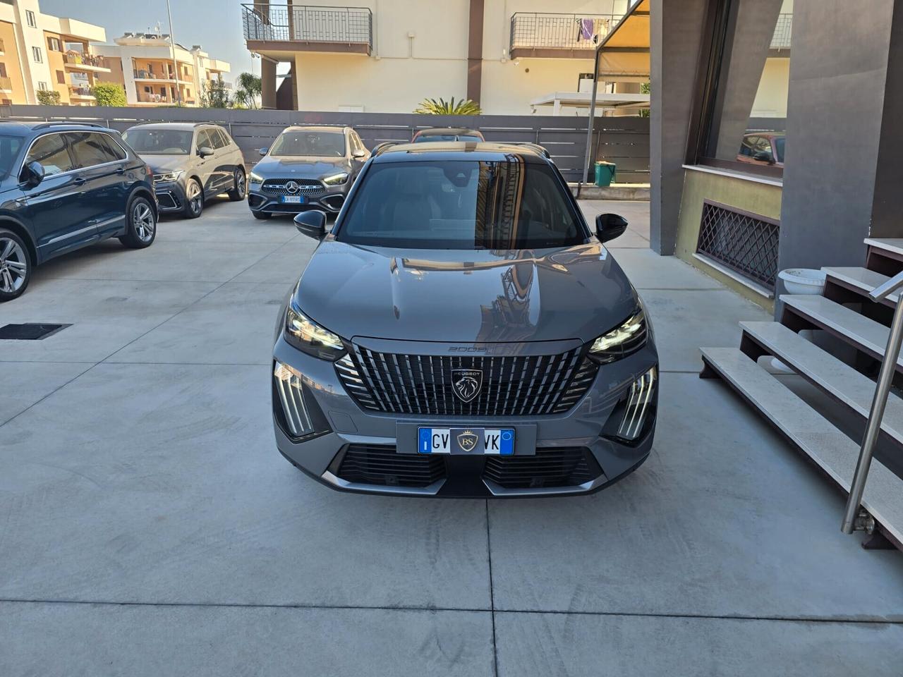 Peugeot 2008 puretech GT s