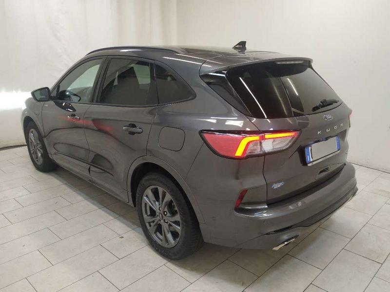 Ford Kuga 2.5 phev ST-Line X 2wd 225cv cvt