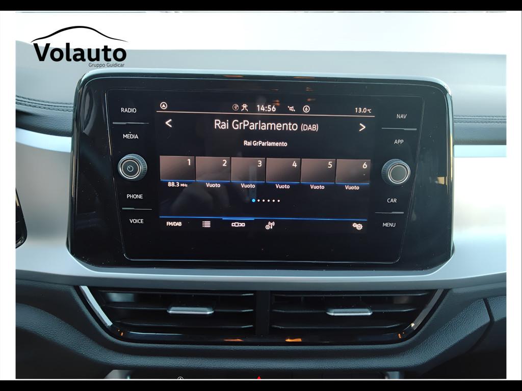 VOLKSWAGEN T-Roc I 2022 - T-Roc 1.0 tsi Edition Plus 115cv