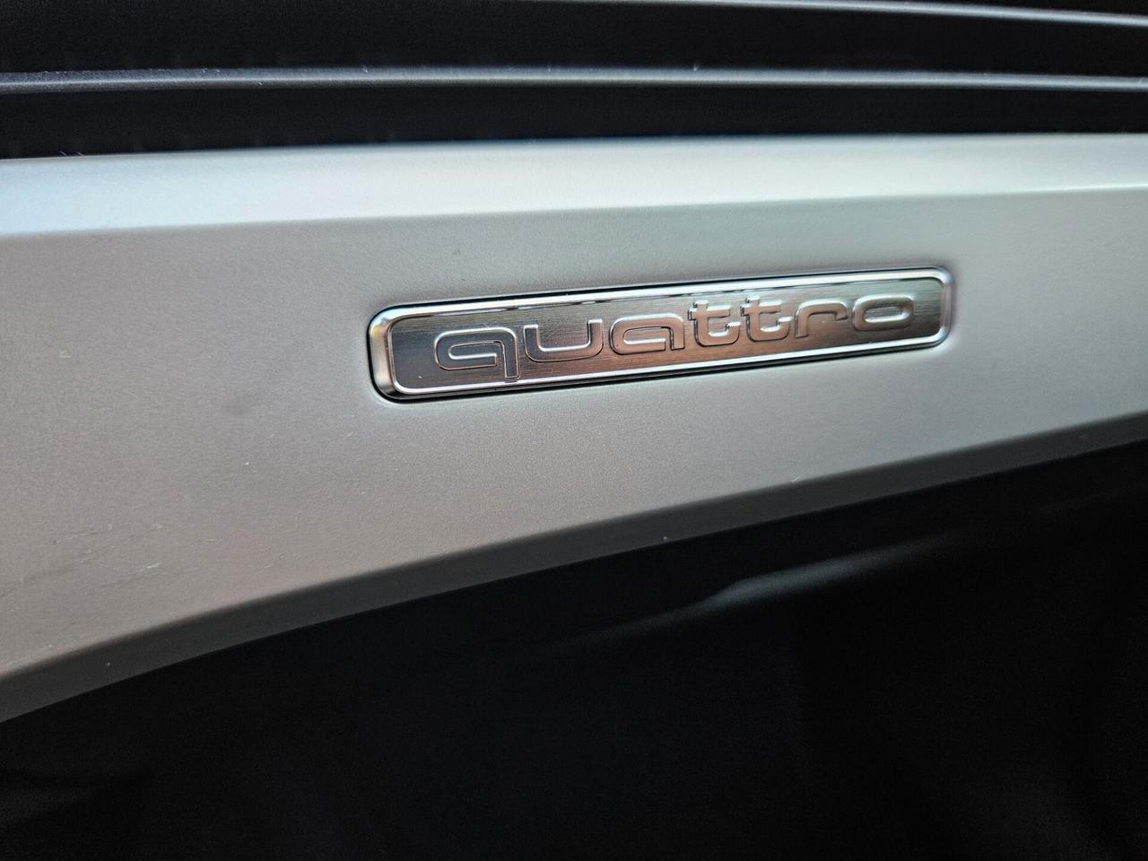 Audi A4 Avant 40 TDI MHEV quattro S tronic 204 CV