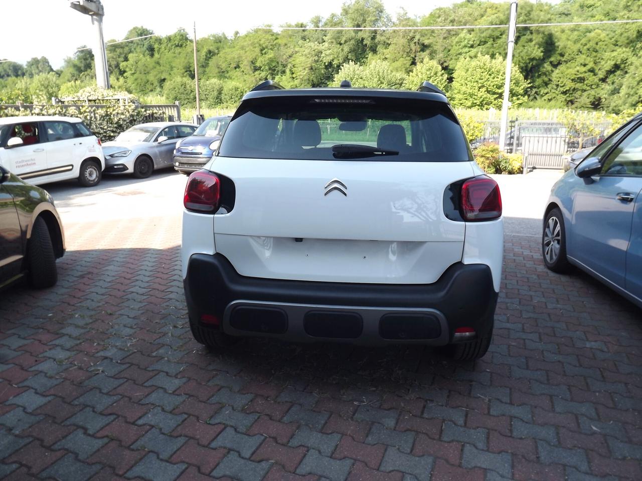 Citroen C3 Aircross PureTech 130 S&S Shine