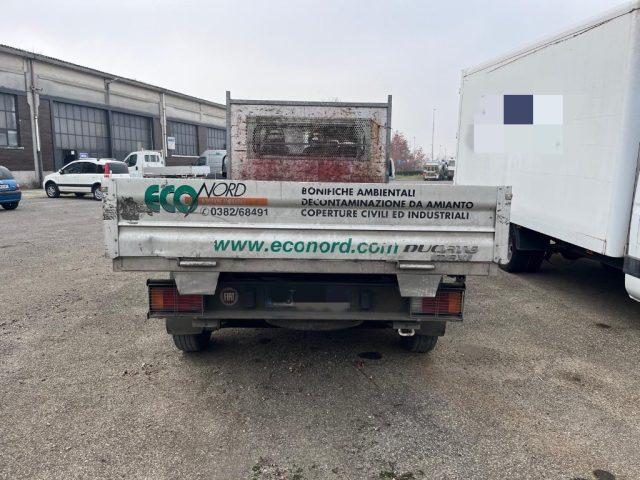 FIAT Ducato MAXI 35 2.3 MJT PC Cabinato