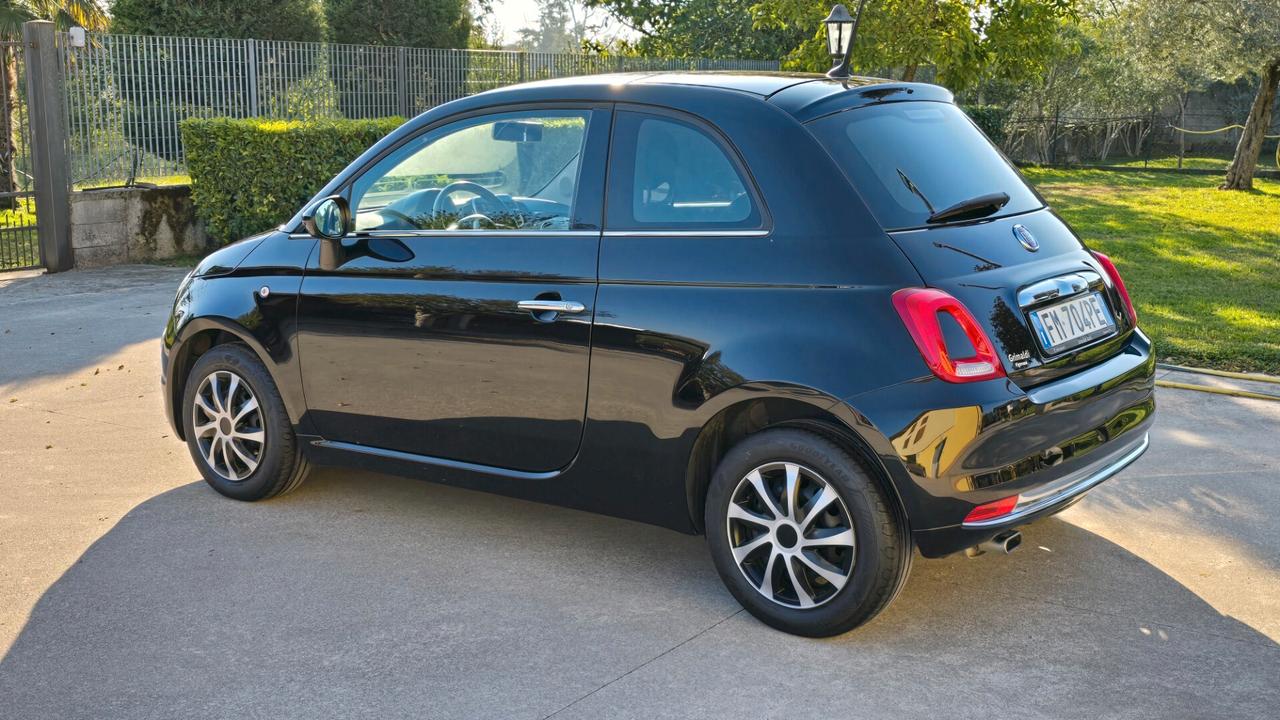 FIAT 500 AUTOMATICA STUPENDA