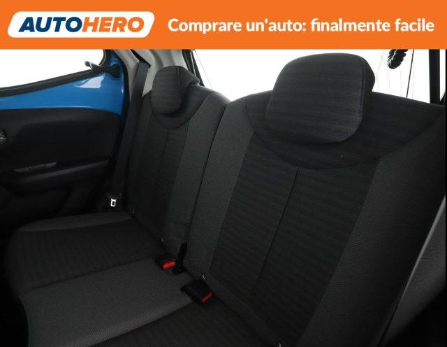 TOYOTA Aygo Connect 1.0 VVT-i 72 CV 5 porte x-cool