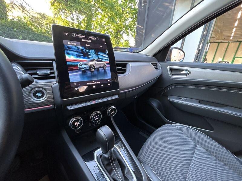 Renault Arkana Hybrid E-TECH 145 CV Techno