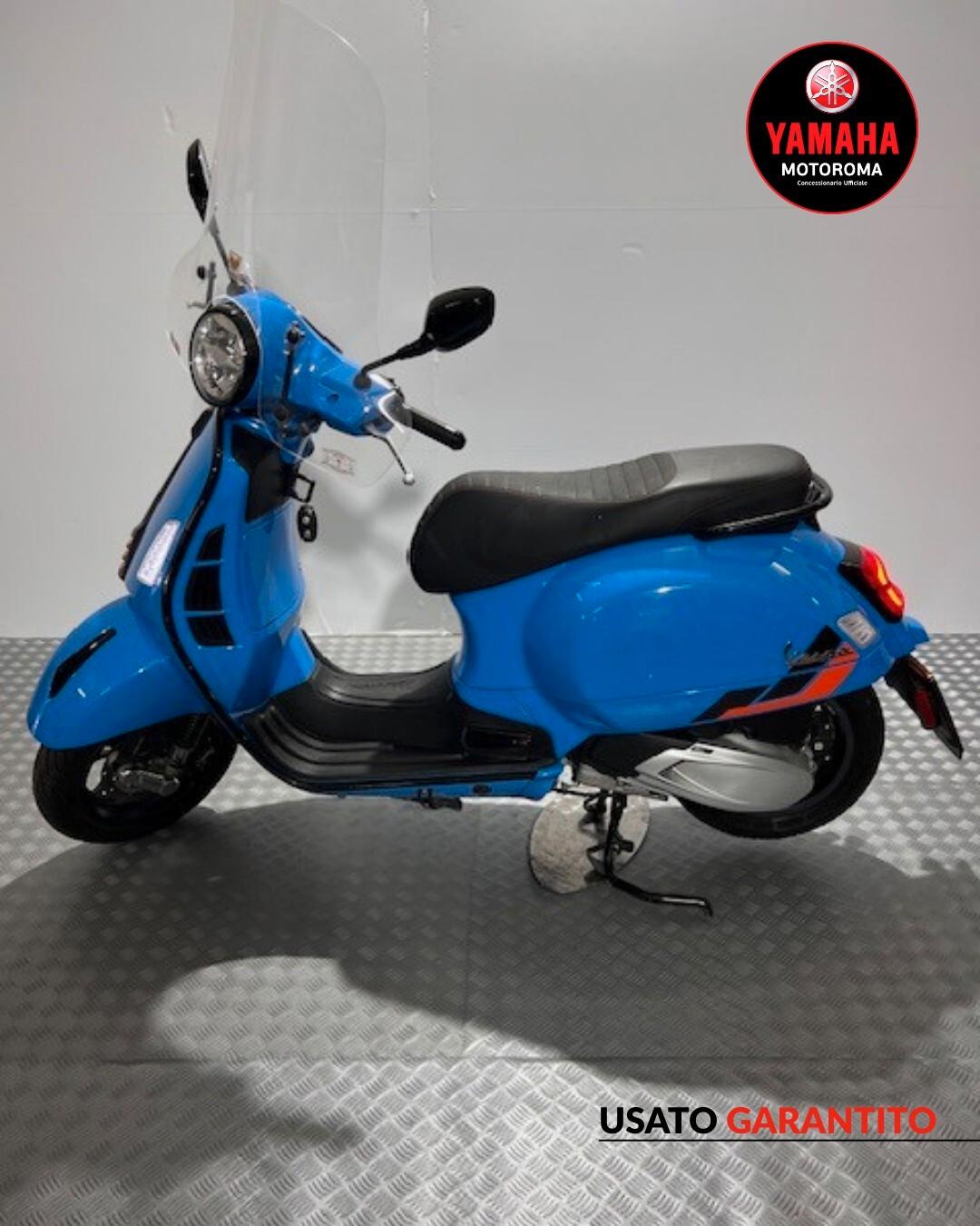 Vespa 310 GTS hpe SUPER