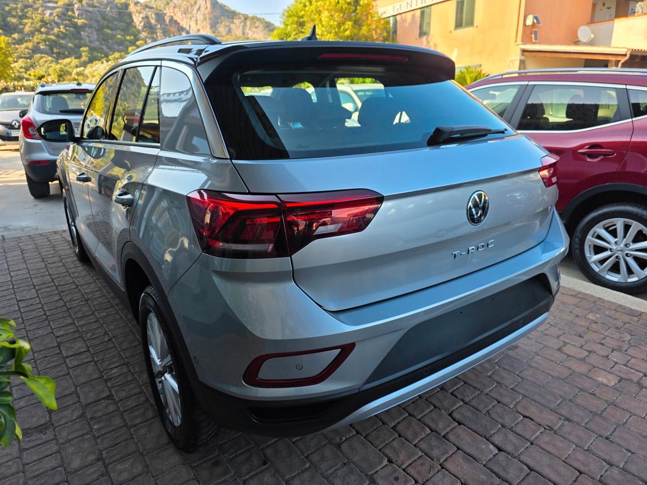 Volkswagen T-Roc 2.0 TDI SCR Style
