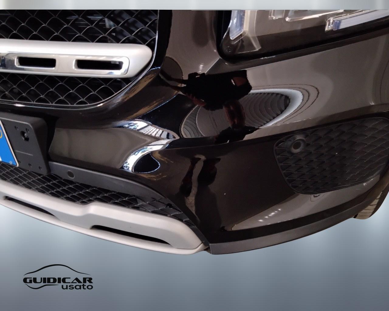 Mercedes-Benz GLB - X247 2019 - GLB 180 d Business Extra auto