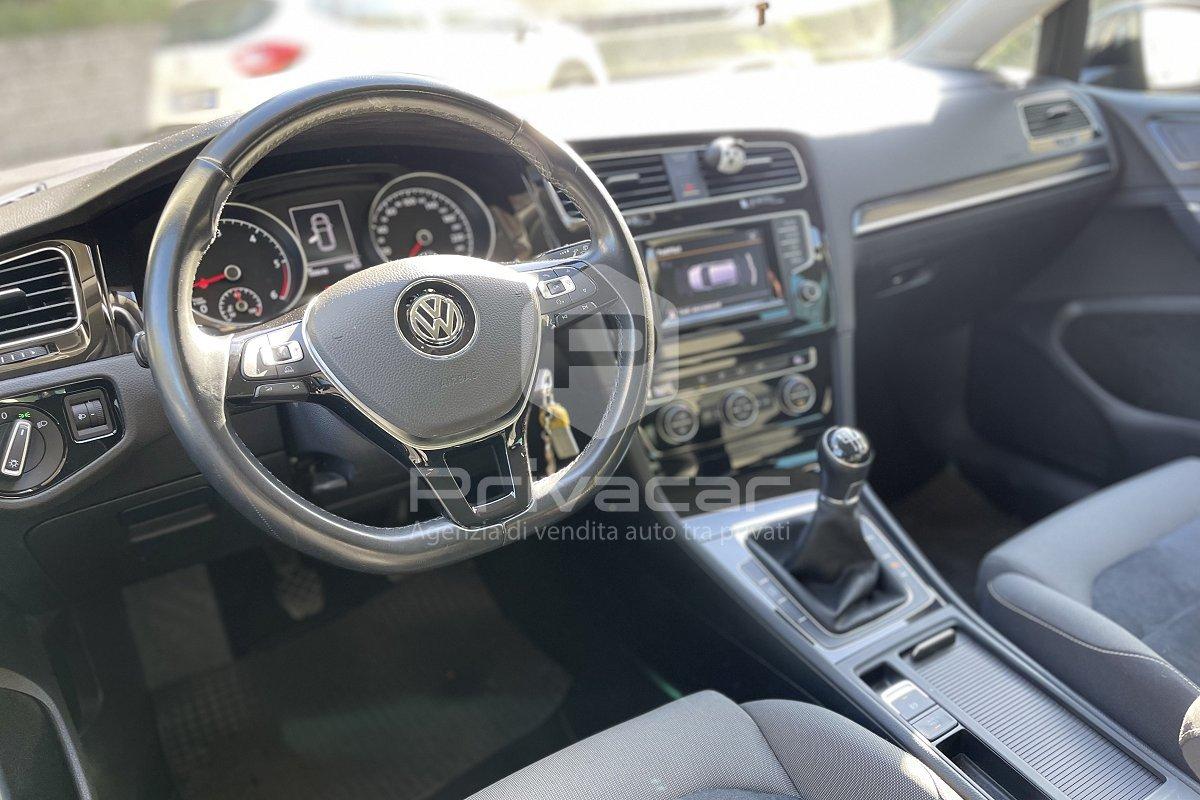 VOLKSWAGEN Golf 2.0 TDI 5p. Highline BlueMotion Technology