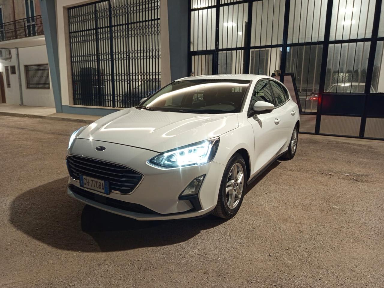 Ford Focus 1.0 EcoBoost 125 CV 5p Business