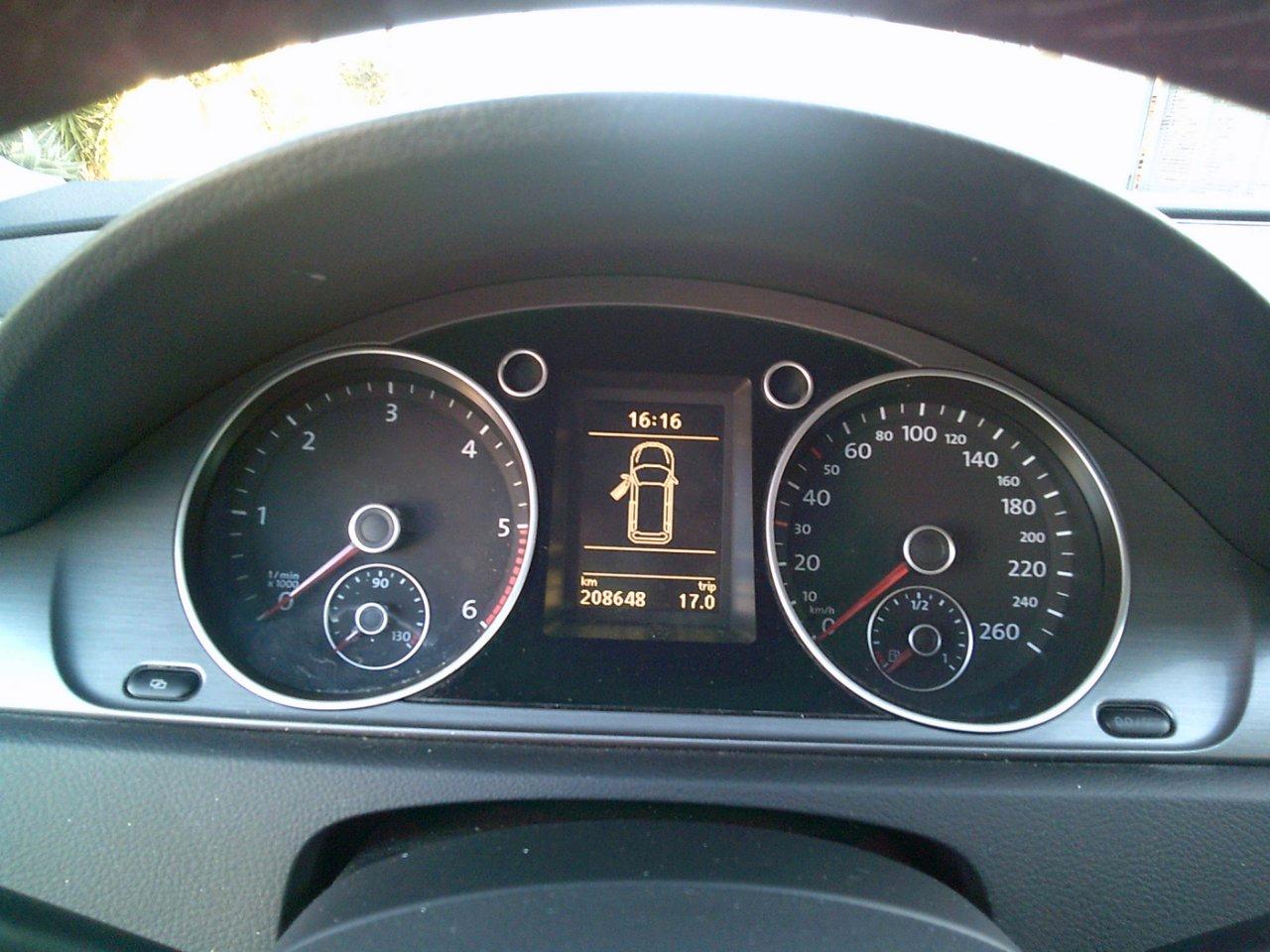 Volkswagen Passat Var. 1.6 TDI Comfortline BM.Tech.