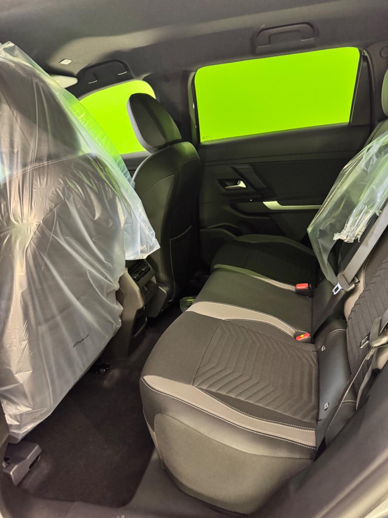 Jeep Compass 1.2 Turbo 48V Hybrid First Edition
