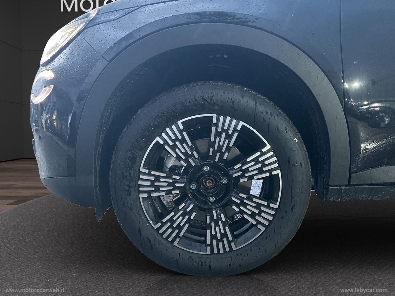 FIAT 600 Hybrid 110 CV DCT MHEV Icon