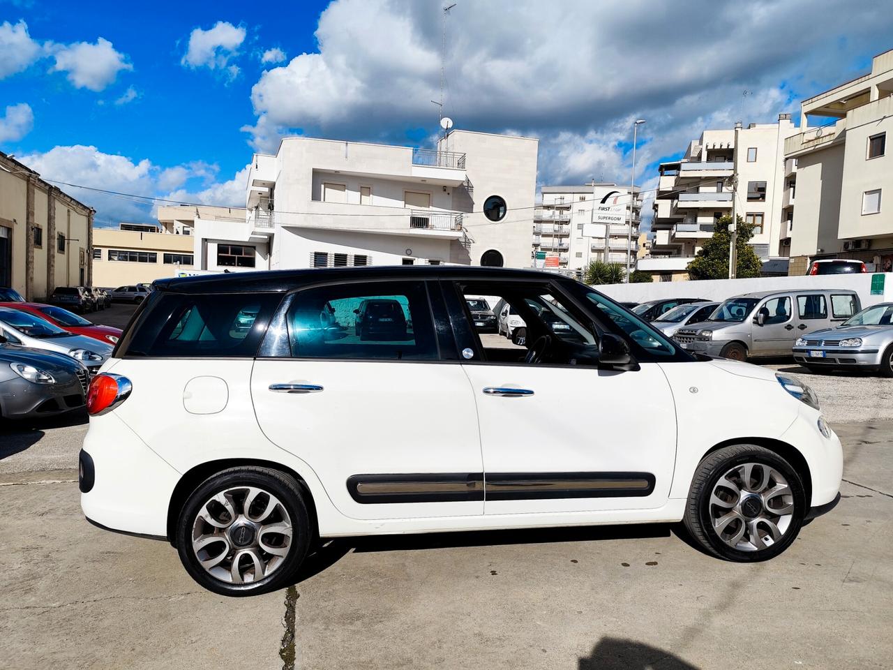 Fiat 500L Living 1.6 Multijet 105 CV Lounge