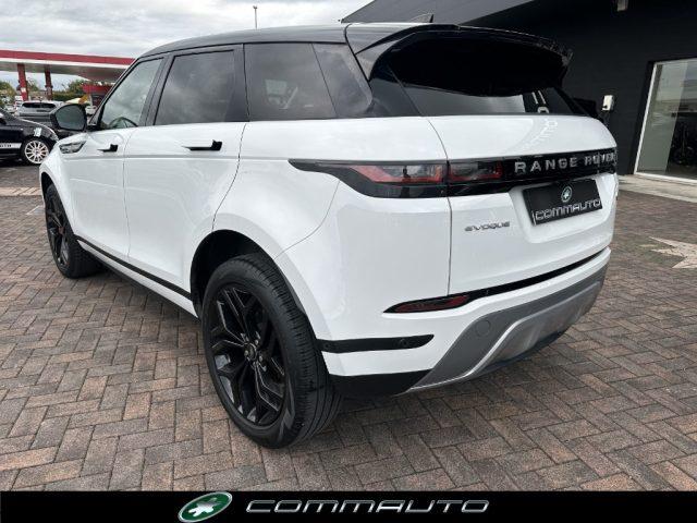 LAND ROVER Range Rover Evoque 2.0 I4 200 CV AWD Auto S