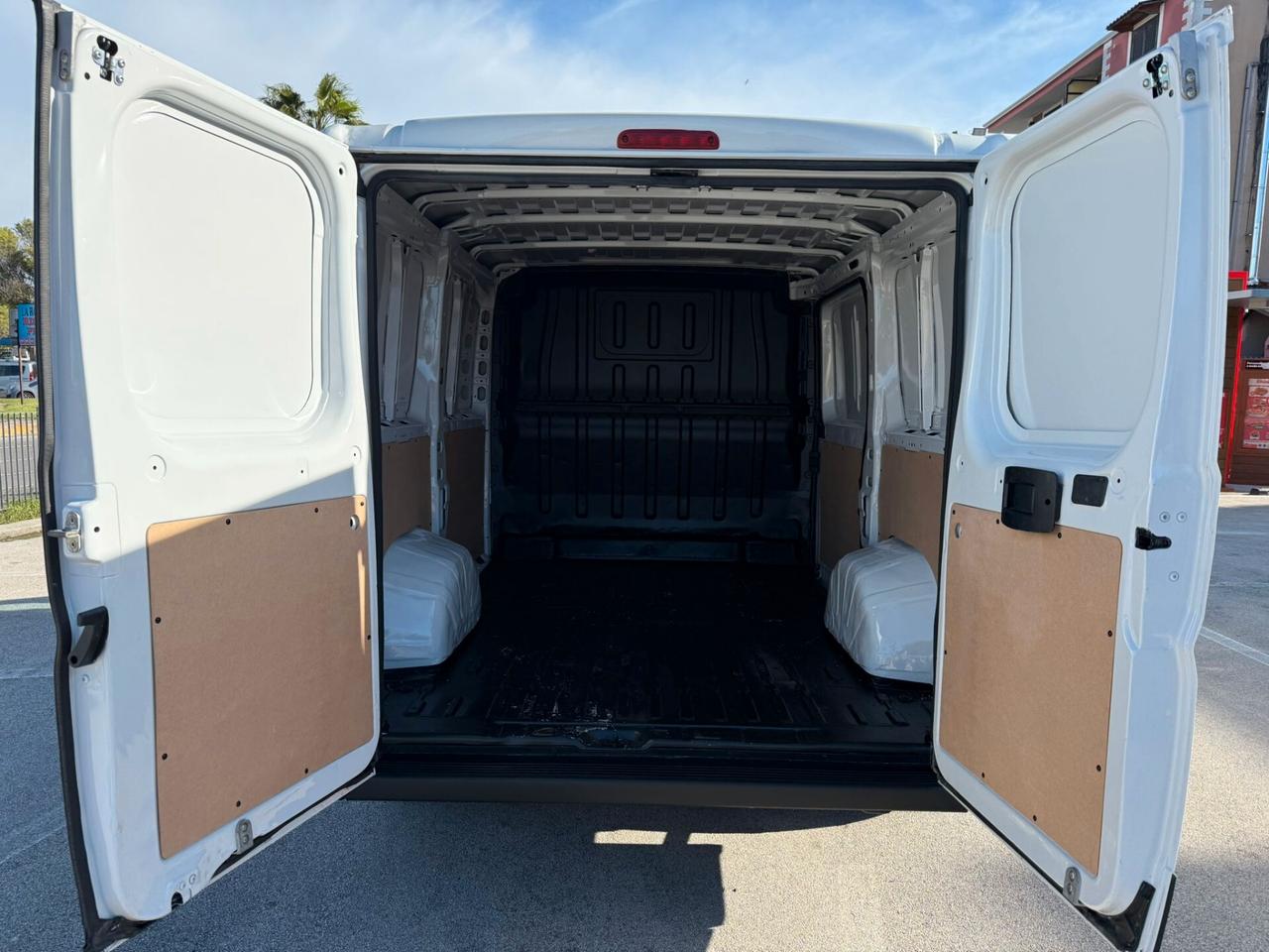 Fiat Ducato furgone L1 H1 euro 6b