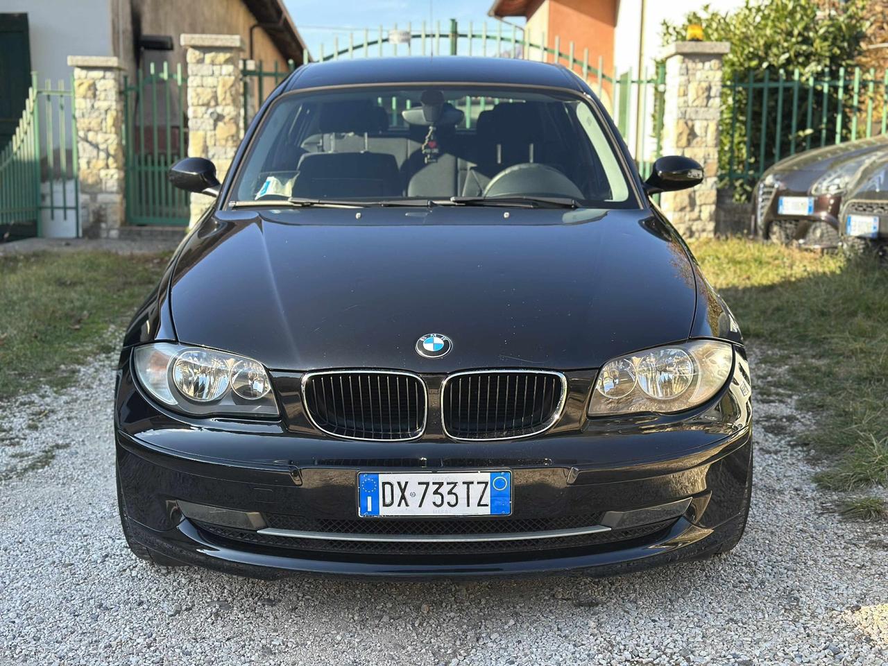 Bmw 116d 5P ATTIVA KMCERT NEOPAT UNICOPR