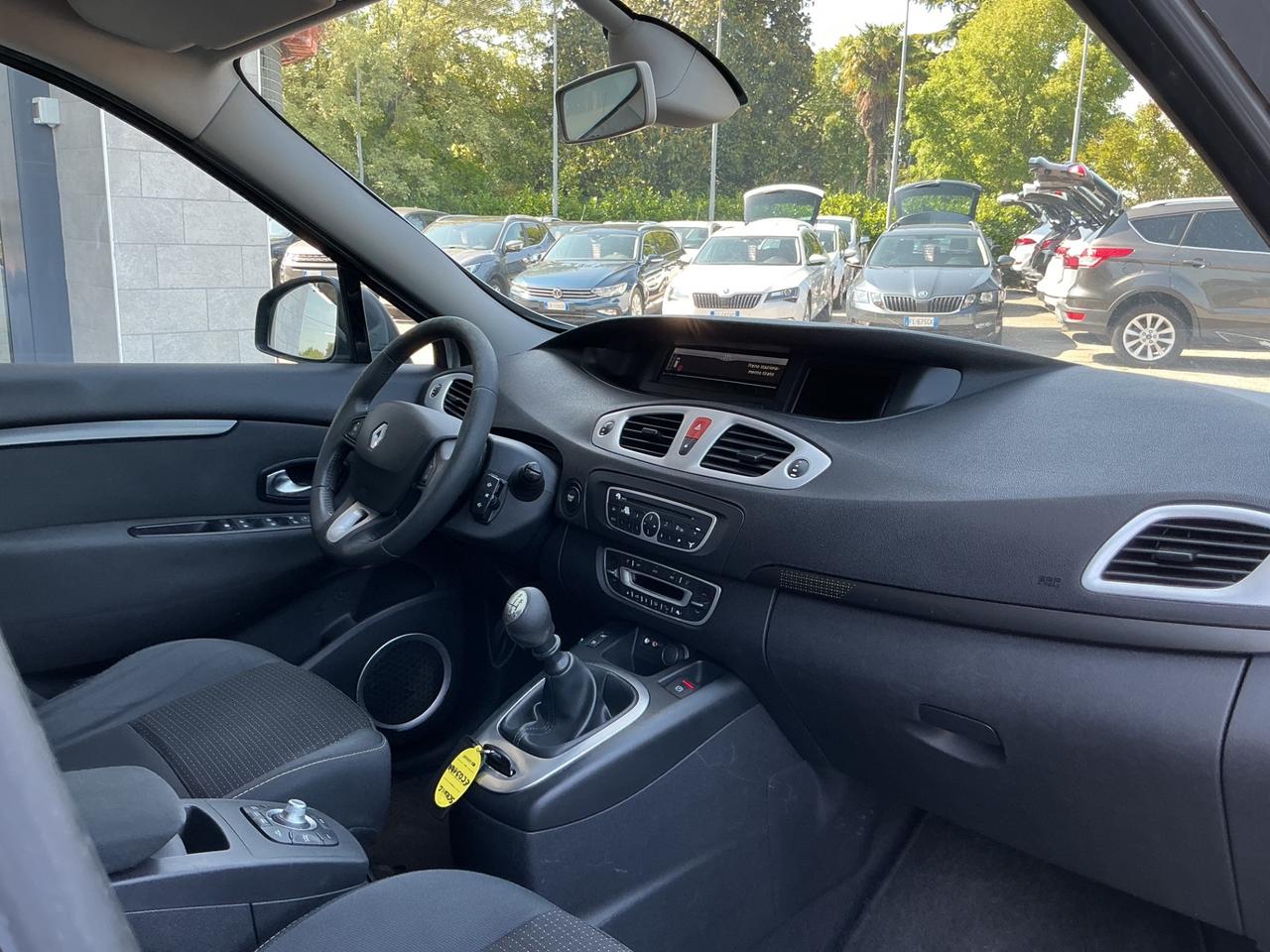 Renault Scenic X-Mod 1.5 Diesel Neopatentati