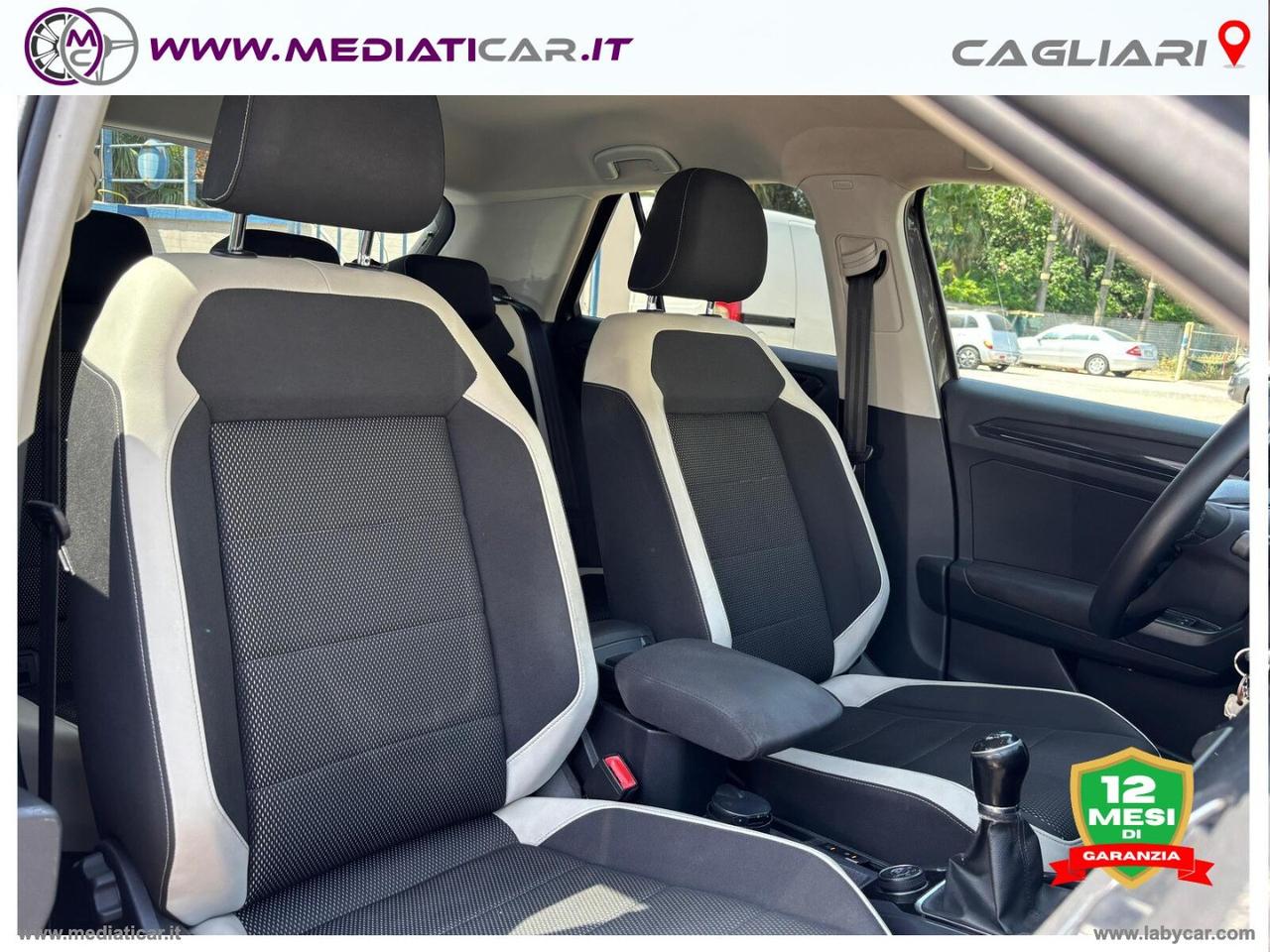 VOLKSWAGEN T-Roc 2.0 TDI 4MOTION Advanced BMT
