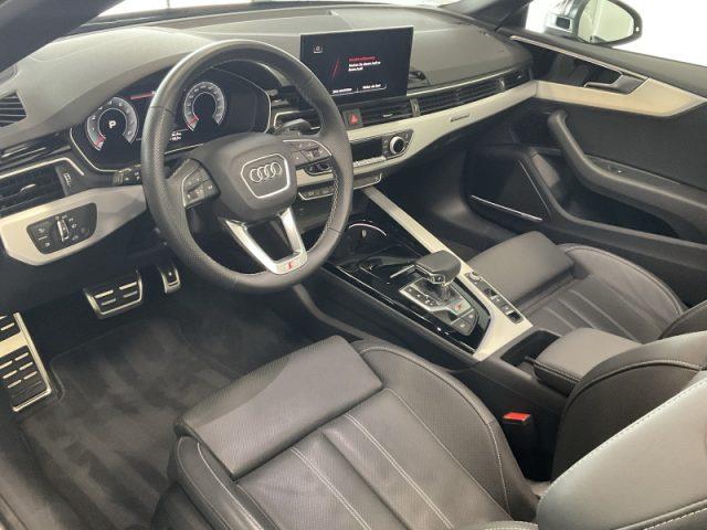 AUDI S5 Cabrio TFSI quattro tiptronic