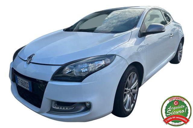 RENAULT Megane Mégane 1.5 dCi 110CV S&S ESM Energy GT Line