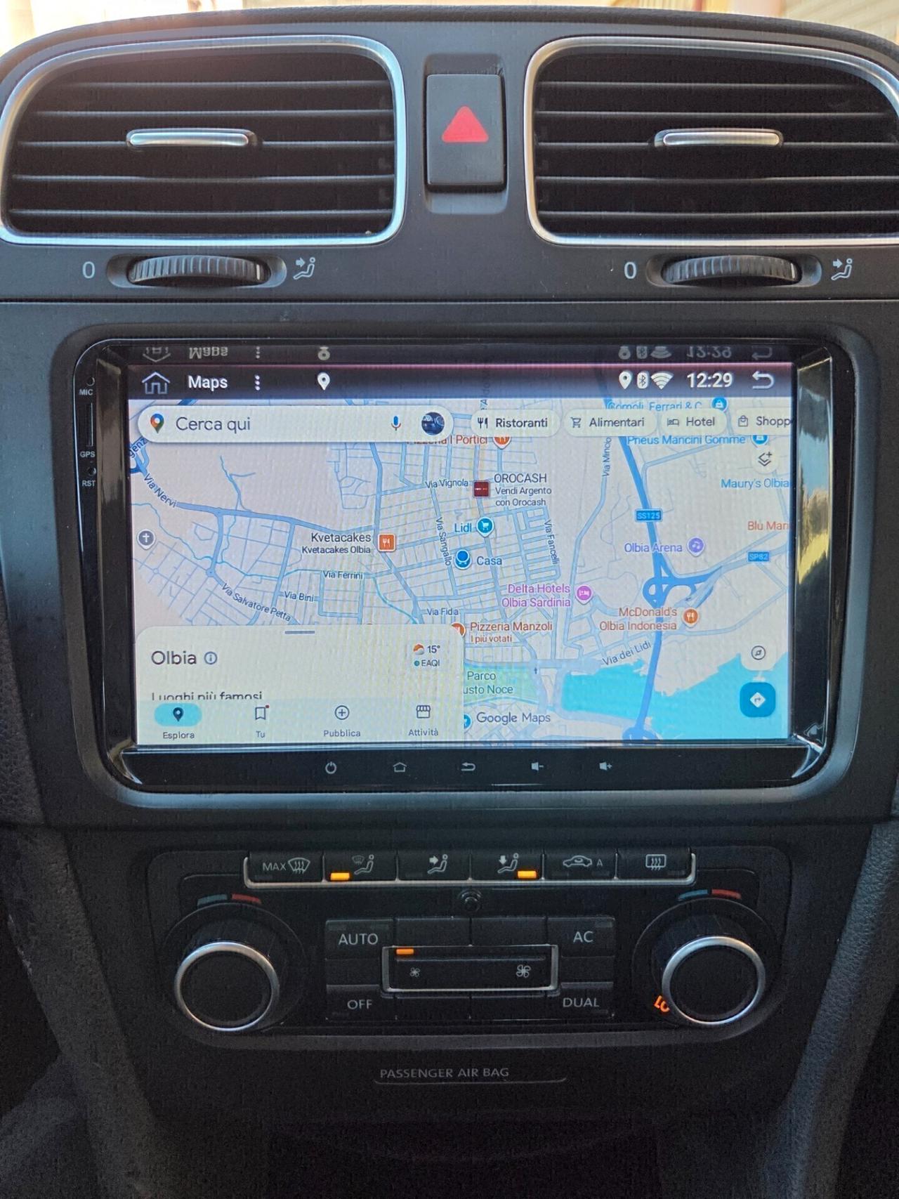 Volkswagen Golf 1.6 TDI NEOPATENTATI!!!!