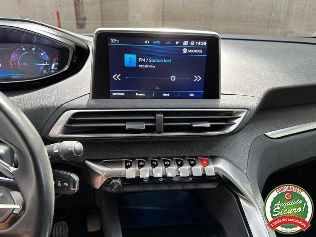 PEUGEOT 3008 BlueHDi 120 S&S Allure Tetto Navi