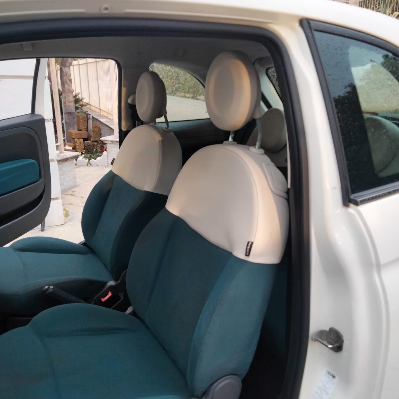 Fiat 500 1.2 Sport
