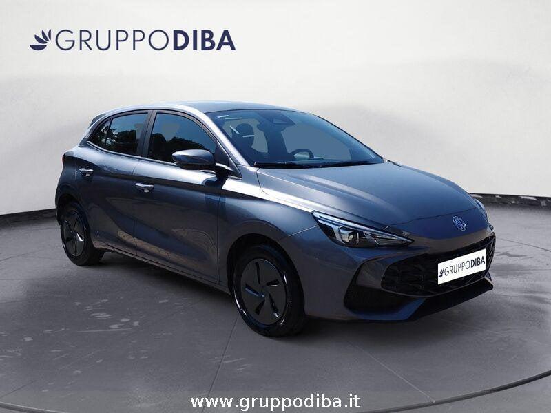 MG MG3 ICE STD HAMPSTEAD GREY