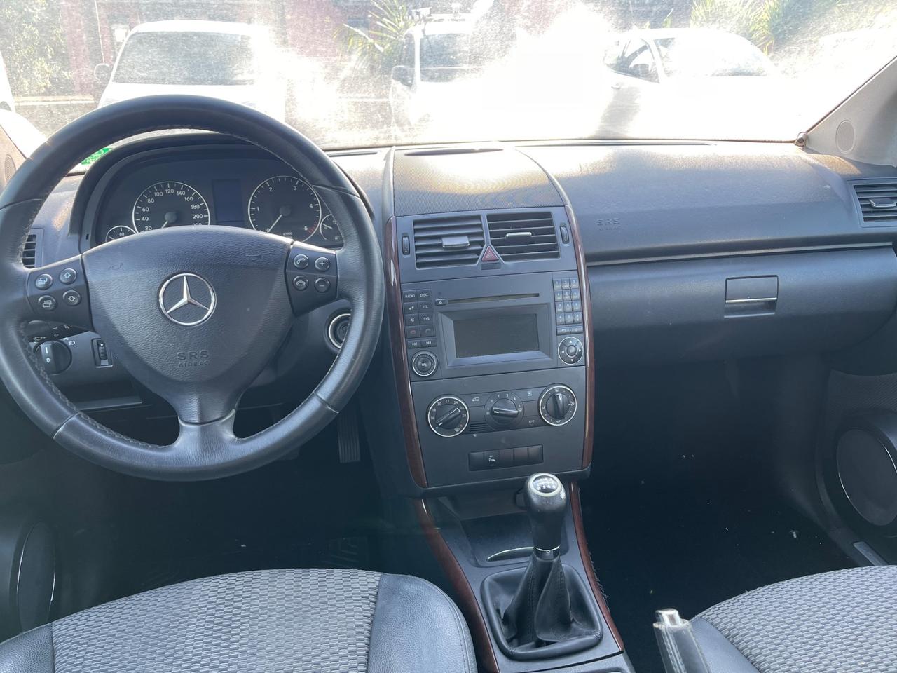 Mercedes-benz A 180 CDI Elegance