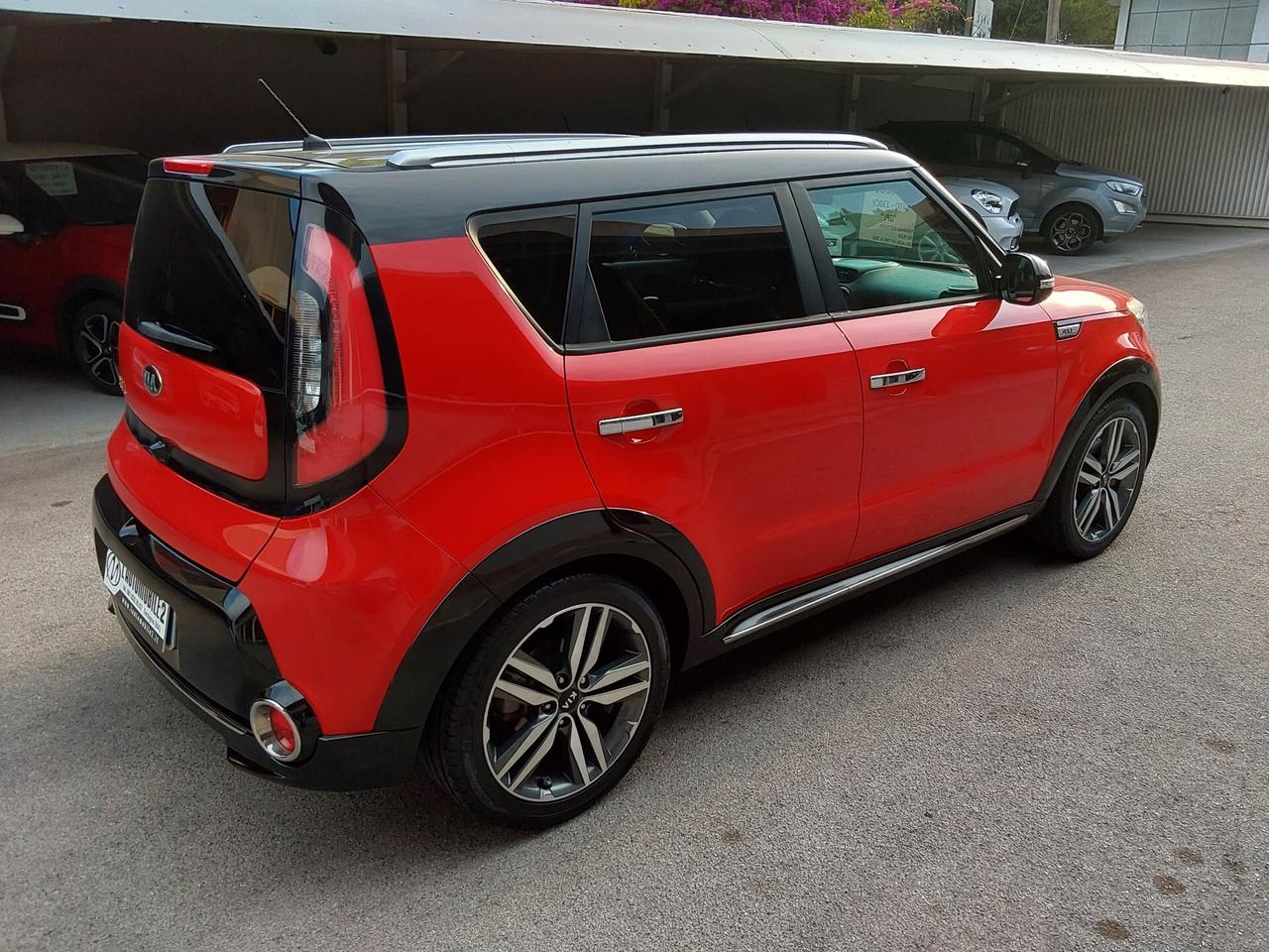Kia Soul 1.6 130 Cv Eco GPL FULL LIMITED (Bicolore).