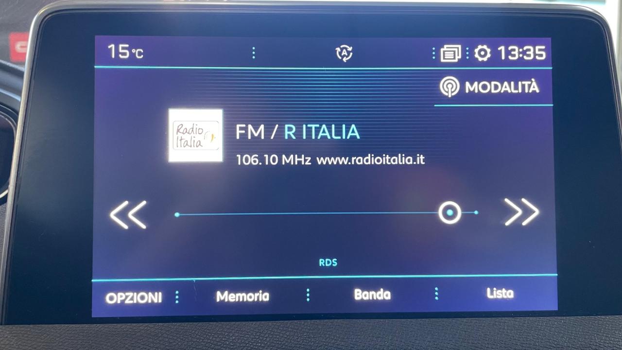 Peugeot 3008 BlueHDi 120 EAT6 S&S Allure