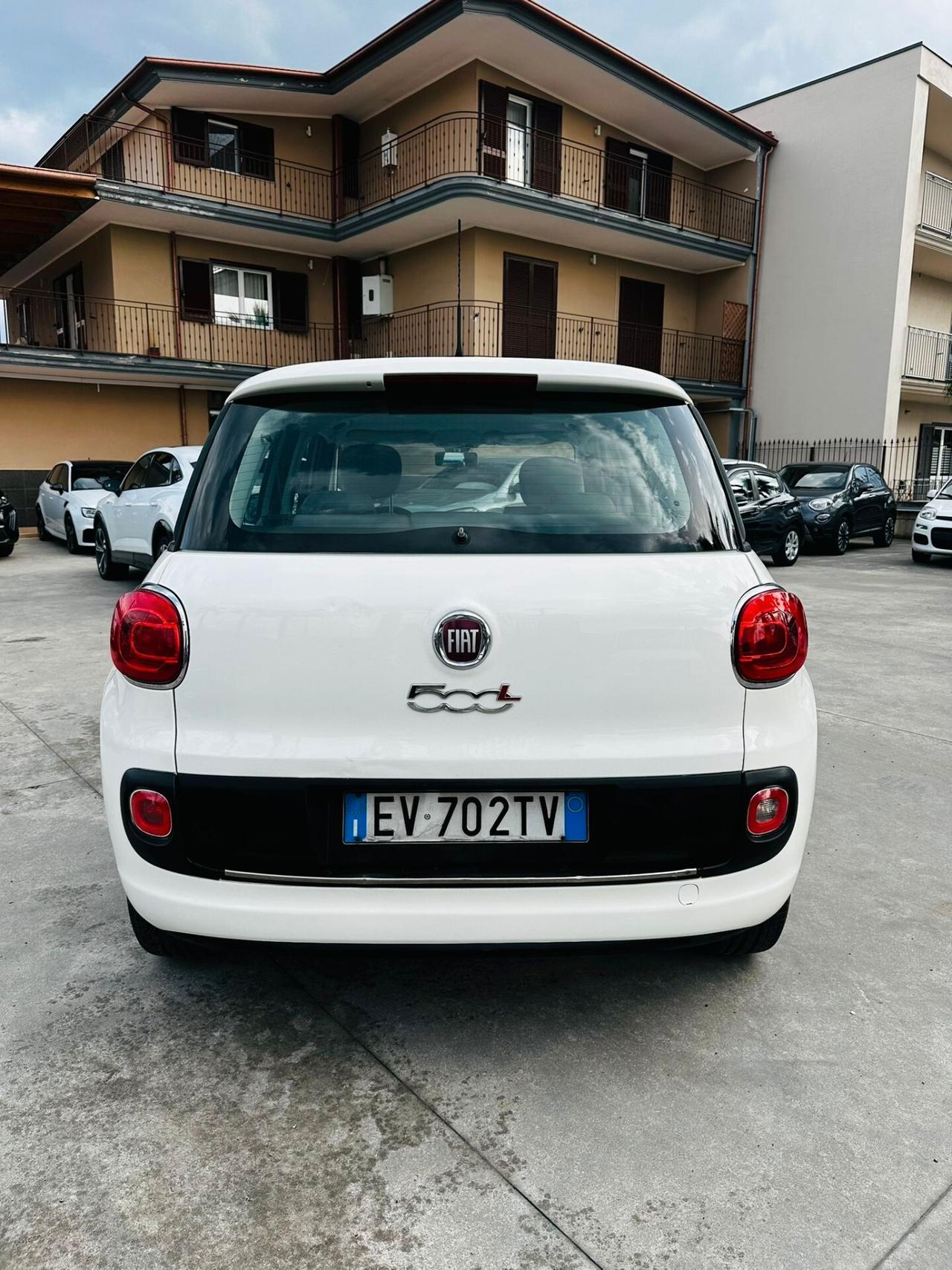 Fiat 500L 1.3 Multijet 85 CV Lounge
