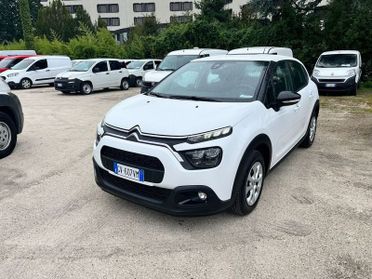 Citroën C3 BlueHDi 100 S&S Van Feel (IVA ESCL.)