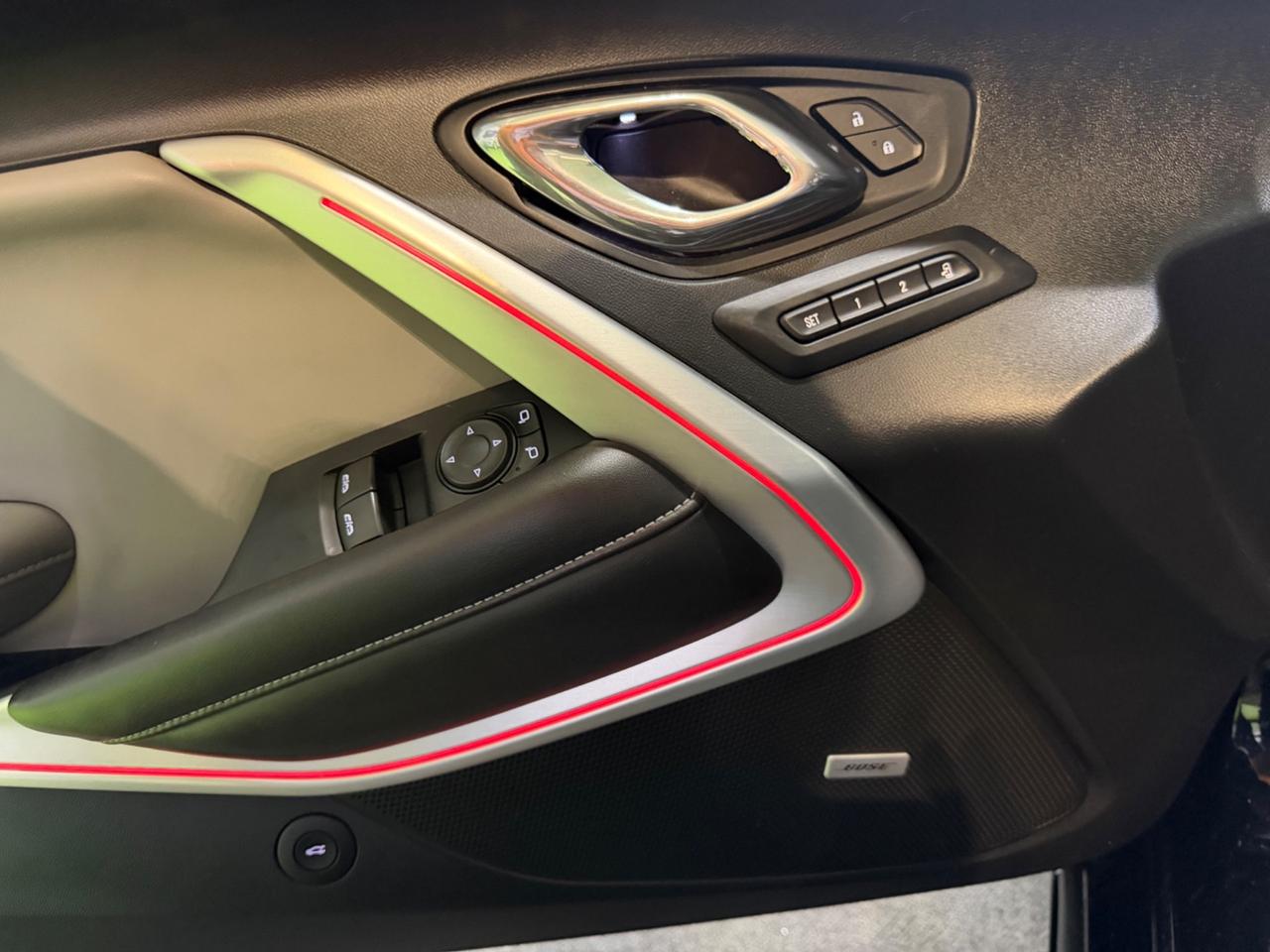 Chevrolet Camaro 2.0L Turbo 275cv 50TH ANNIVERSARY