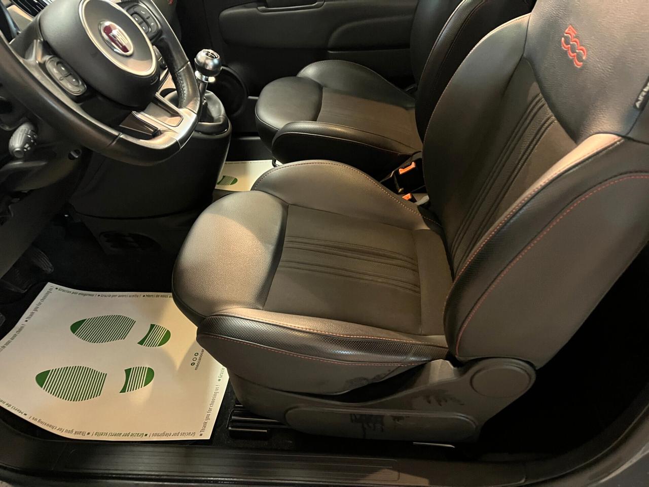 Fiat 500 1.0 Hybrid Sport Tetto apribile