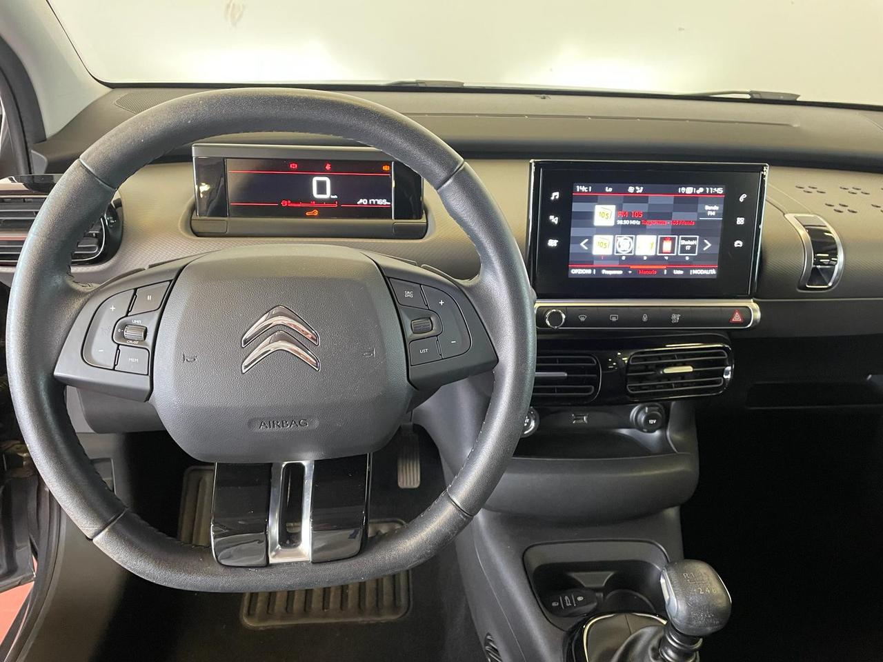CITROEN C4 Cactus 2018 - C4 Cactus 1.2 puretech Feel Pack s&s 110cv