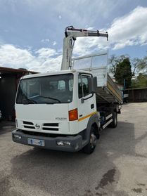 Nissan atleon 9516 6.0 cc cassa/rib con gru-2005