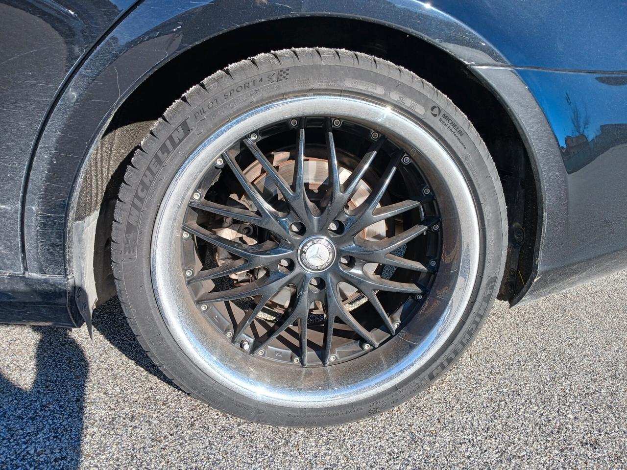 Mercedes-benz CLS 320 CDI SPORT AUTO 2014