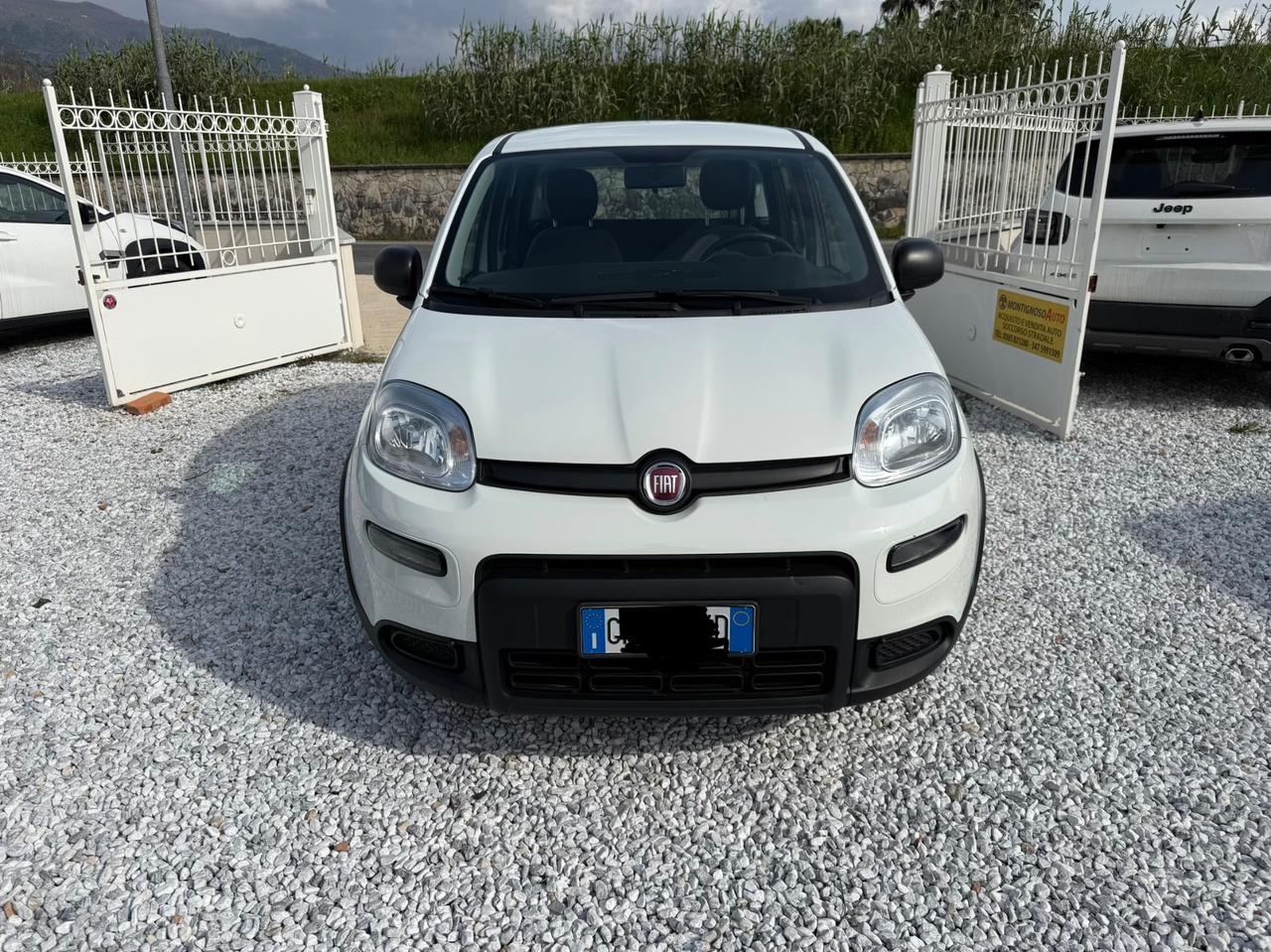 Fiat Panda 1.0 FireFly S&S Hybrid 23000km